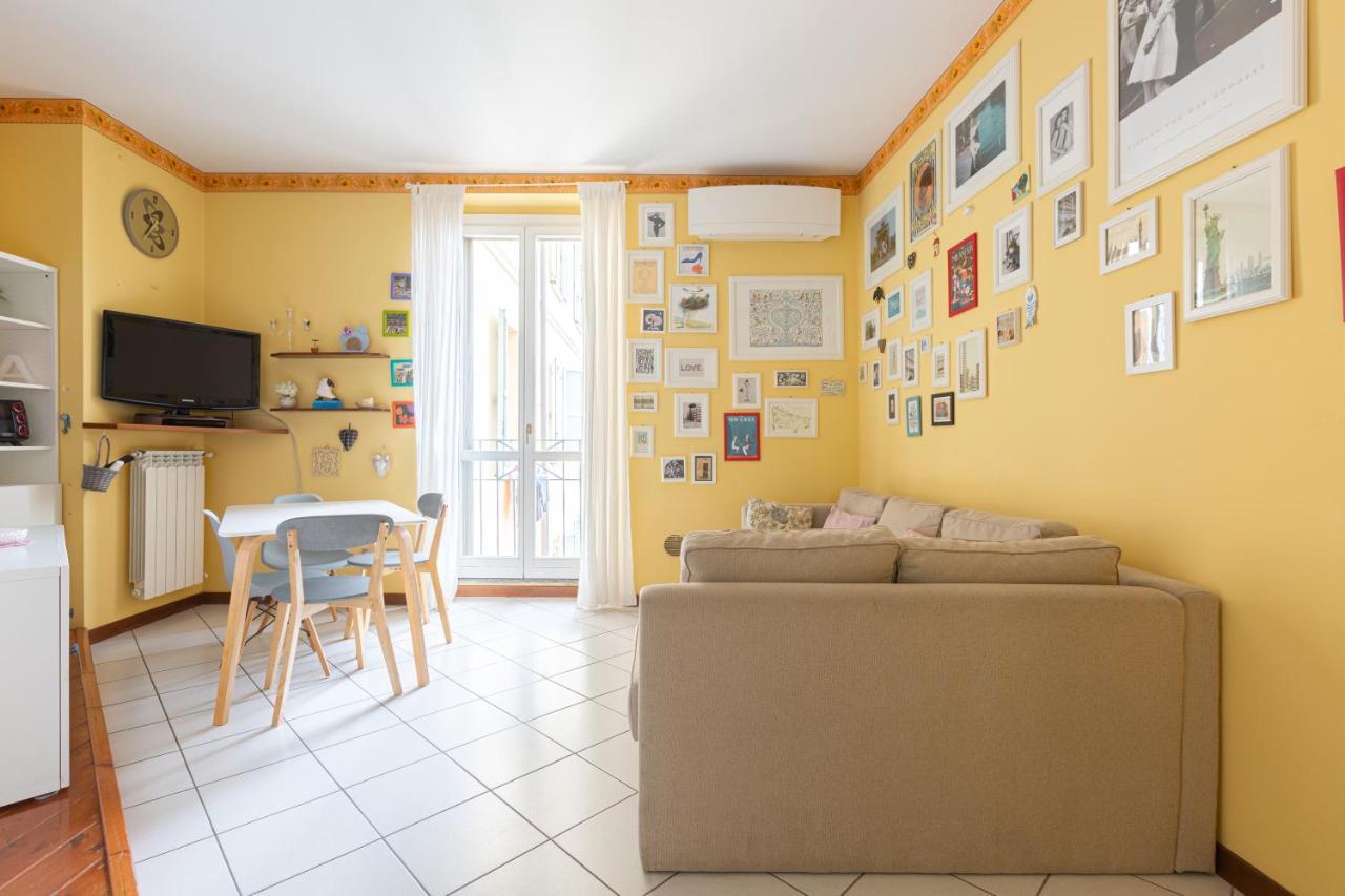 Bnbutler Torelli - Grazioso E Luminoso Bilocale Milão Exterior foto