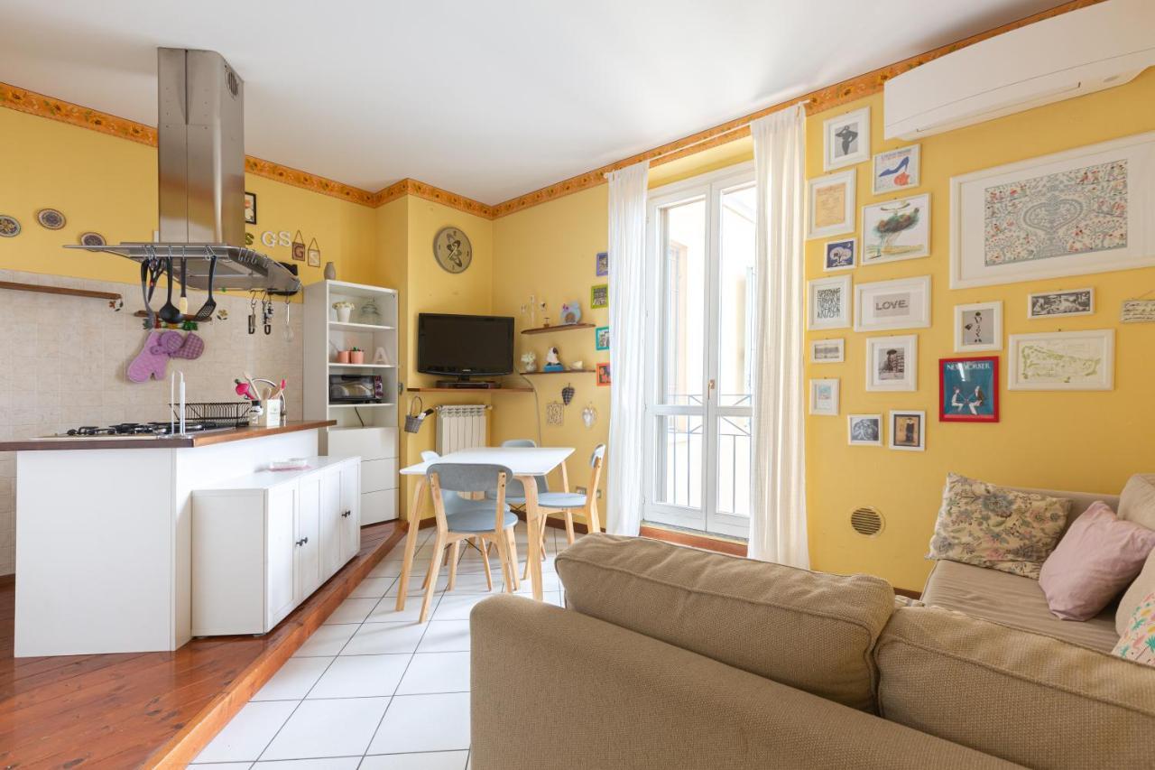 Bnbutler Torelli - Grazioso E Luminoso Bilocale Milão Exterior foto