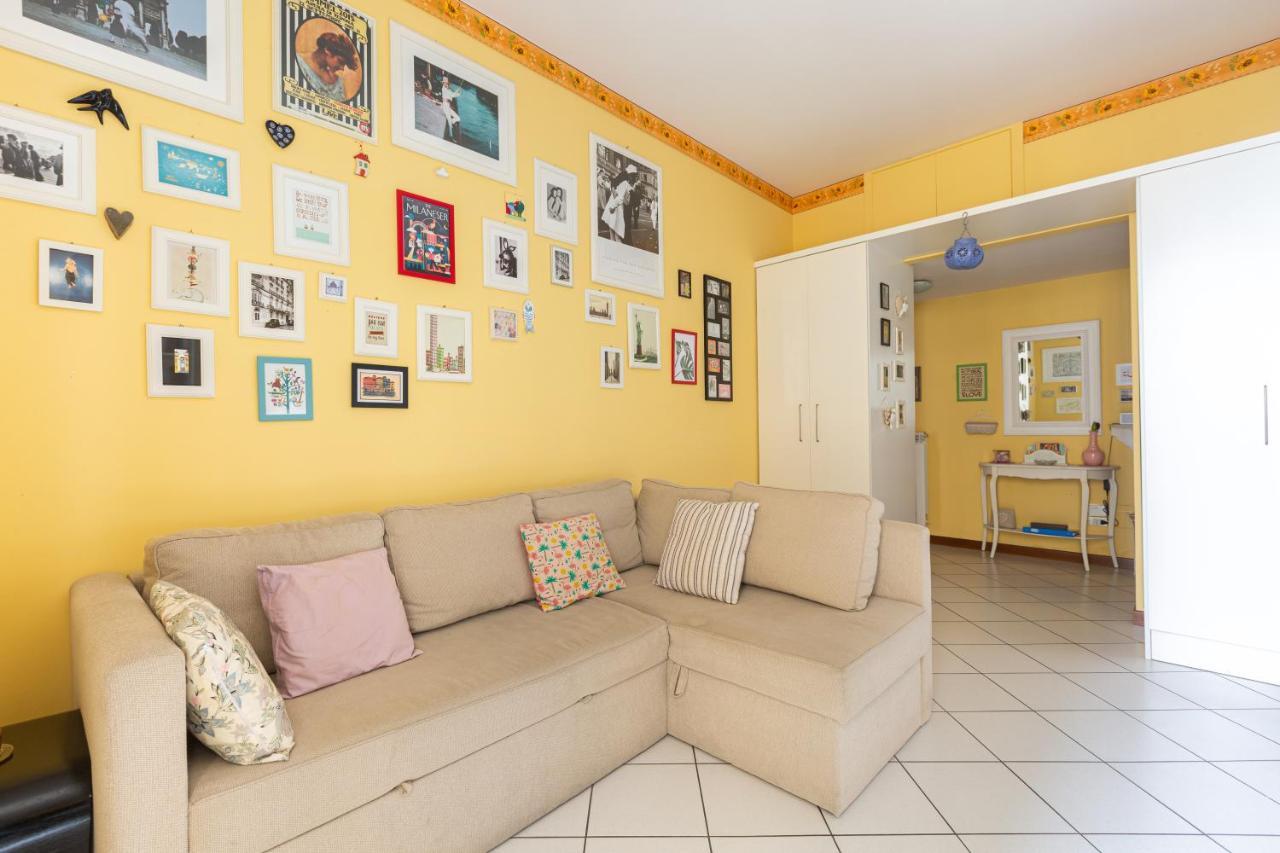 Bnbutler Torelli - Grazioso E Luminoso Bilocale Milão Exterior foto