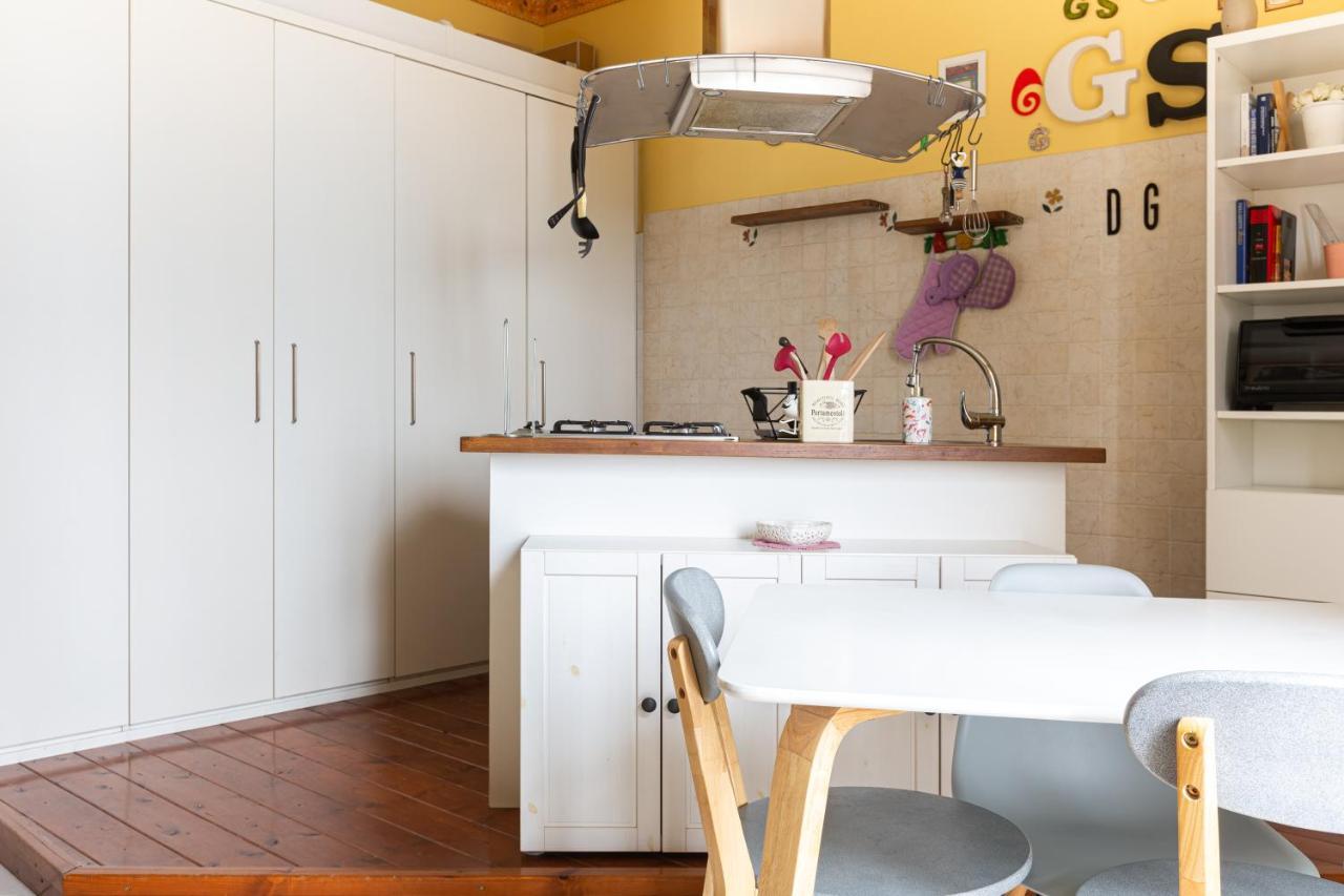 Bnbutler Torelli - Grazioso E Luminoso Bilocale Milão Exterior foto