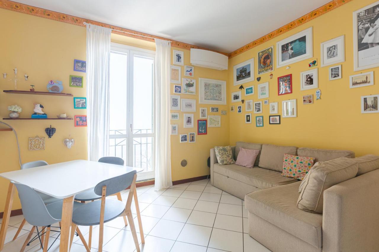 Bnbutler Torelli - Grazioso E Luminoso Bilocale Milão Exterior foto